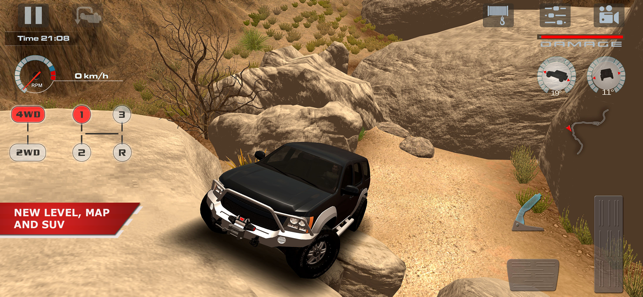 OffRoadDriveDesert