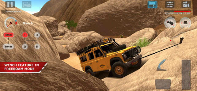 OffRoadDriveDesert