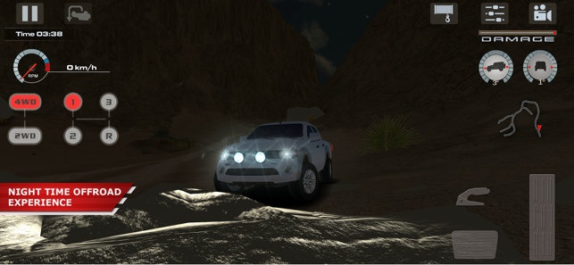 OffRoadDriveDesert