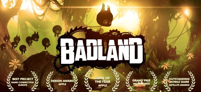 BADLAND迷失之地