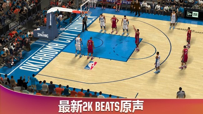 NBA2KMobile