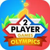 2 Player Games Olympics Edition