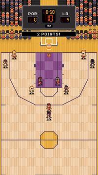 Hoop League Tactics