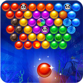 Bubble Shooter Elite