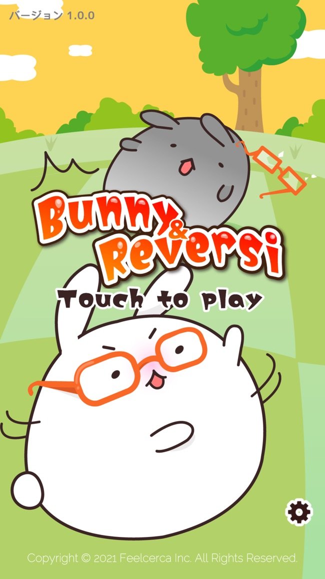 Bunnyand Reversi