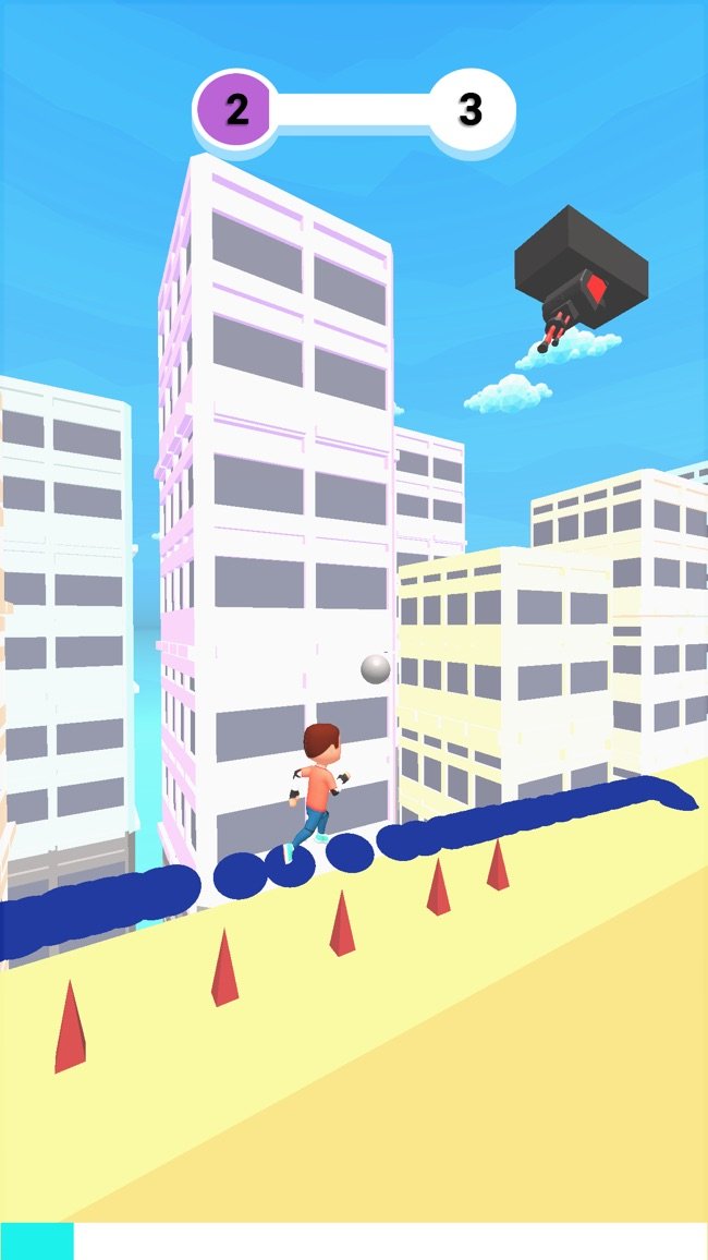 Draw Escape 3D