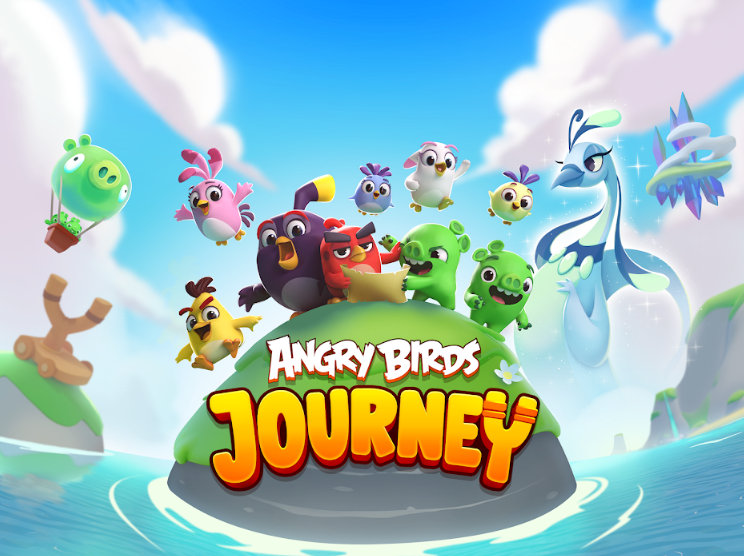 Angry Birds Journey