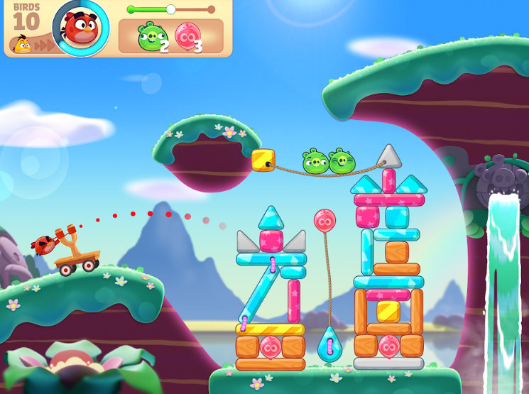 Angry Birds Journey