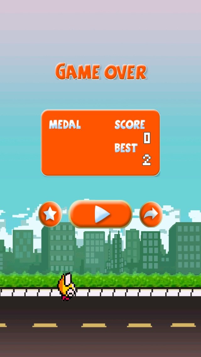 Flappy Game