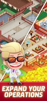 Idle Restaurant Tycoon