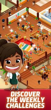 Idle Restaurant Tycoon