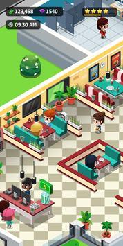 Idle Restaurant Tycoon