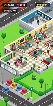 Idle Restaurant Tycoon