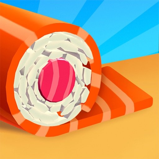 Sushi Roll 3D