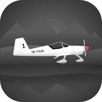 Flight Simulator 2d - realistic sandbox simulation