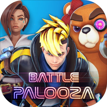 Battlepalooza: Free PvP Arena Battle Royale