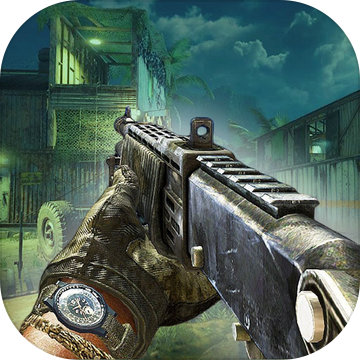 Zombie shooting 3d - Encounter FPS shooting game