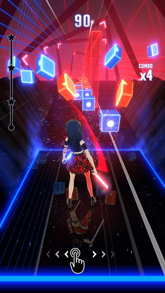 Beat Saber 3D