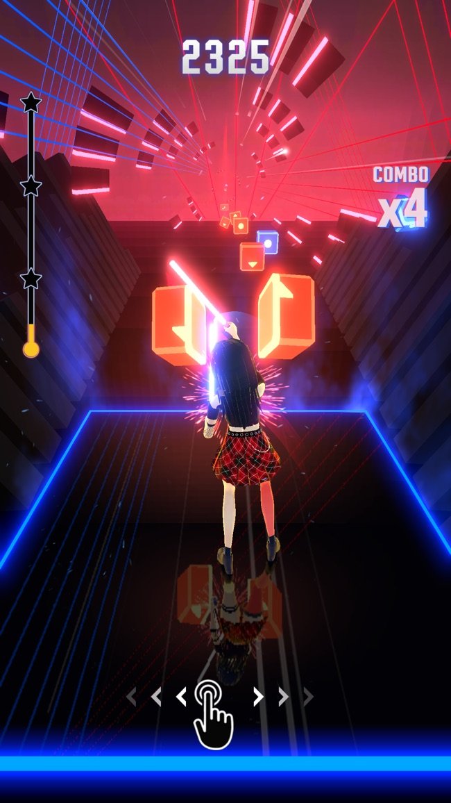 Beat Saber 3D