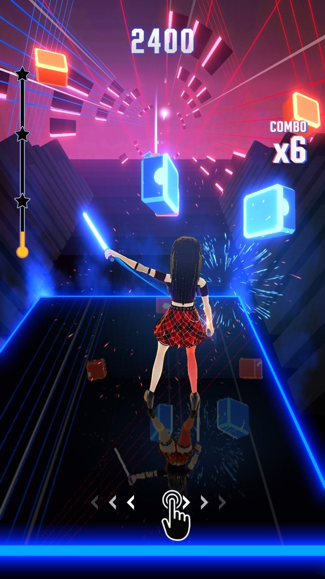 Beat Saber 3D