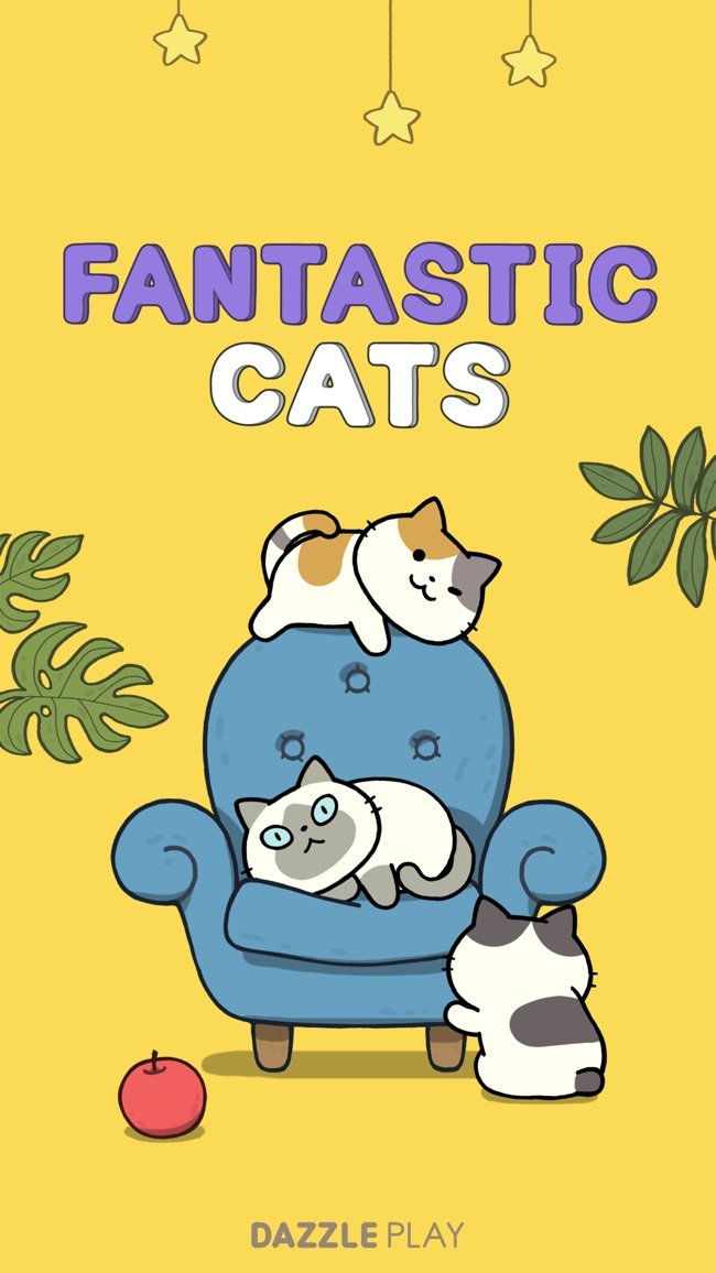 Fantastic Cats