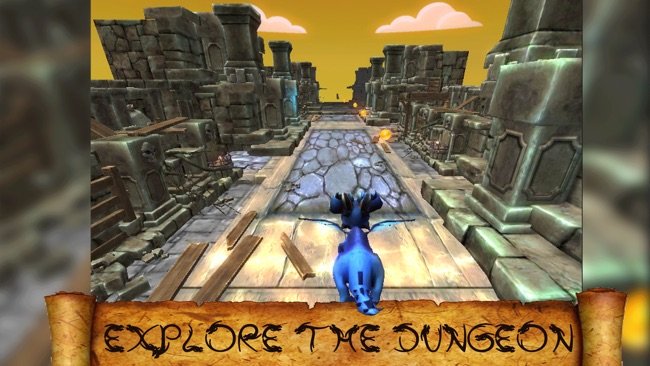 Dragon Run 3D