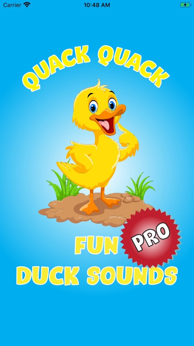 Quack Quack Pro:Fun Duck Sound