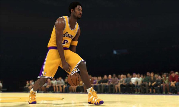 NBA2K22截图