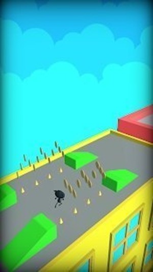 猫猫跳跃最新版截图