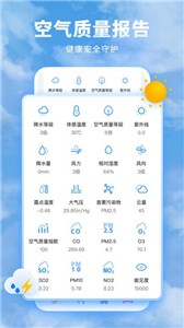 知心每日天气预报截图3