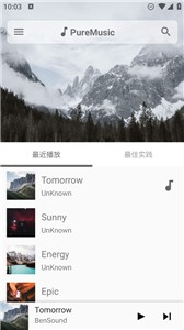 puremusic纯音乐截图1