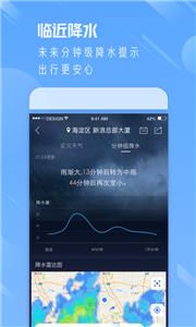 天气通预报截图3