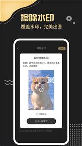 一键轻松去水印截图3