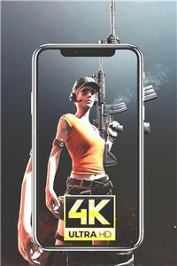 pubg4k壁纸截图1