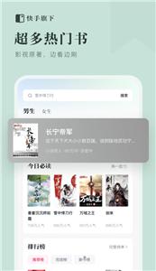 快手免费小说截图2