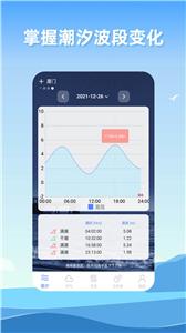赶海潮汐截图1