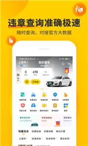 车轮查违章新版截图2