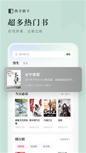 快手小说截图3