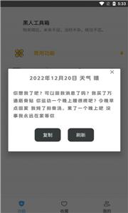 黑人工具箱截图2