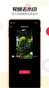 短视频一键去水印截图2
