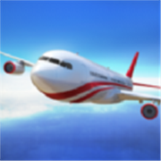 飞机模拟驾驶3D手机版v1.0
