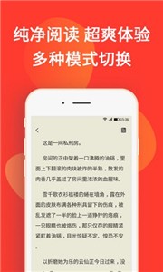 火山小说截图2