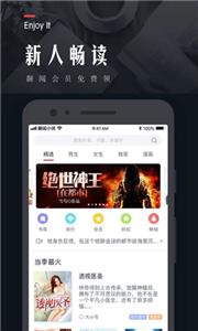 翻阅小说阅读截图2