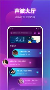 声波语音截图1