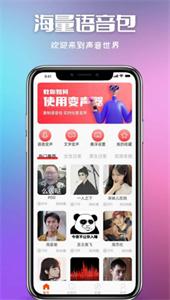 叮当变声器截图2