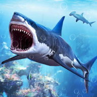 大白鲨生存模拟器手机版