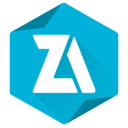 ZArchiverPro蓝色版本文件解压缩软件
