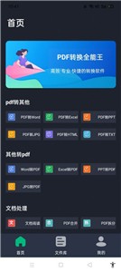 PDF转换全能王截图1