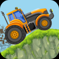 农用拖拉机坡道驾驶员手机版v3.1