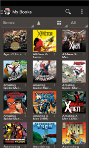 Marvel Comics截图2